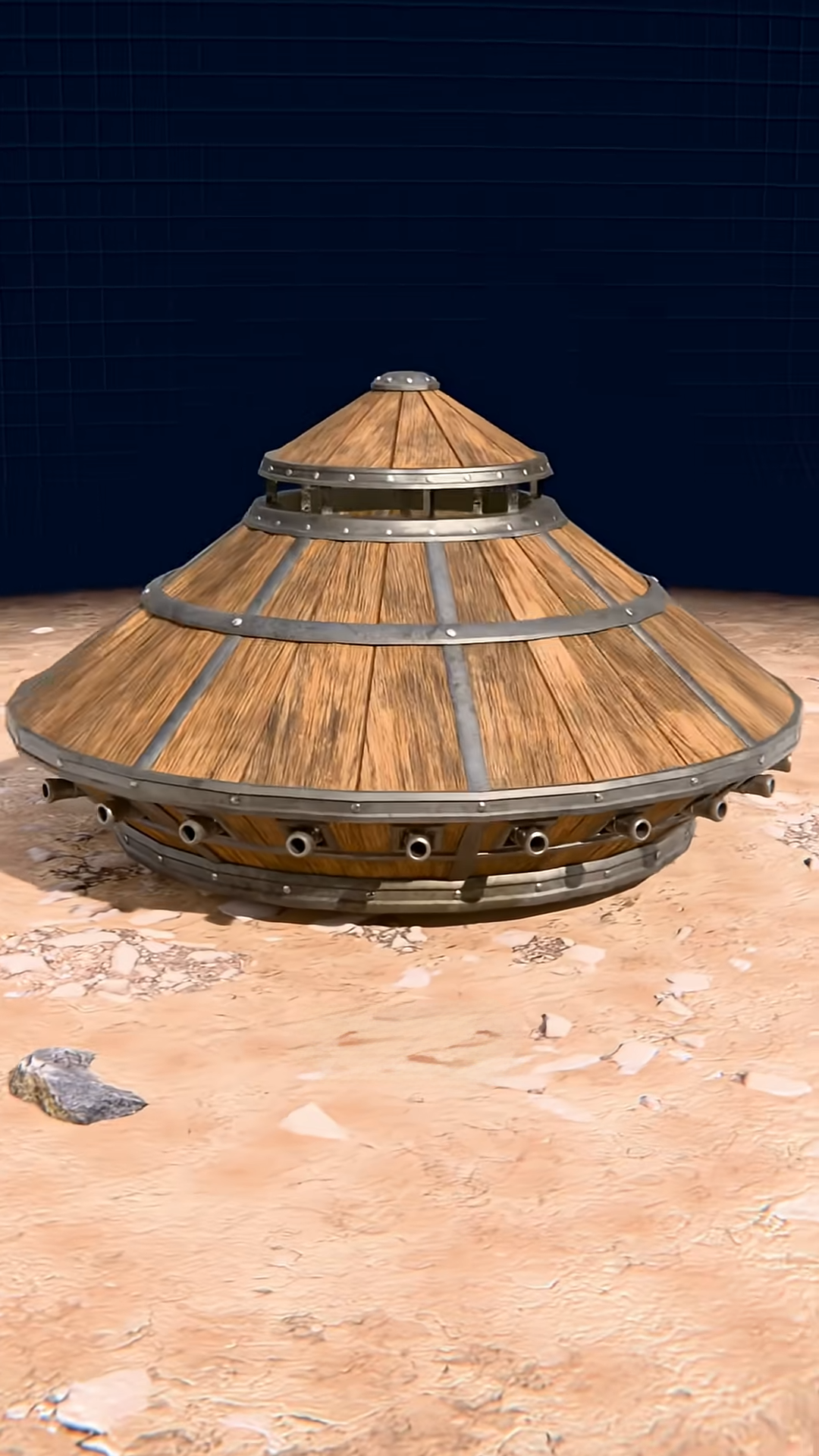 Did Renaissance Technology invent the very first armored vehicle?
