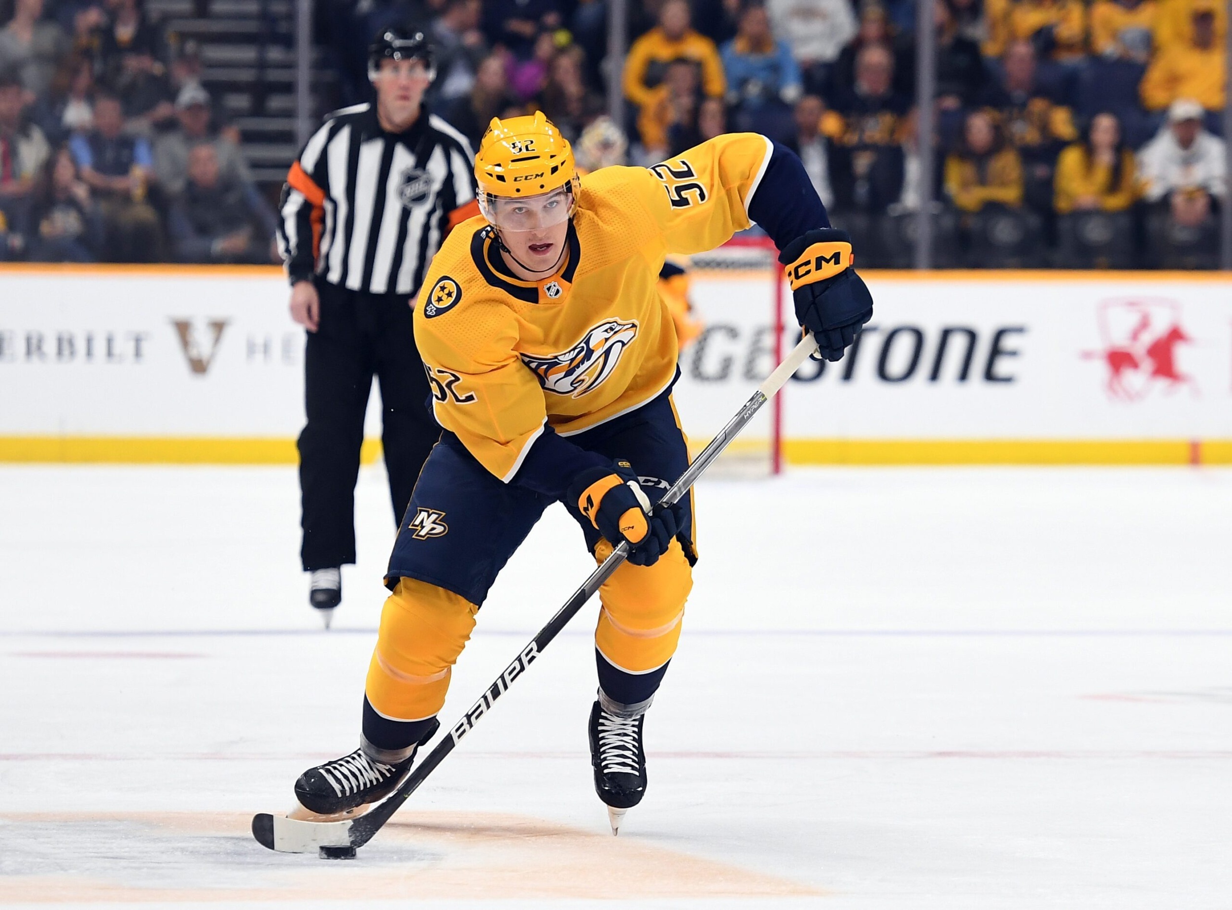 Swedish team backs out of contract after signing Cal Foote