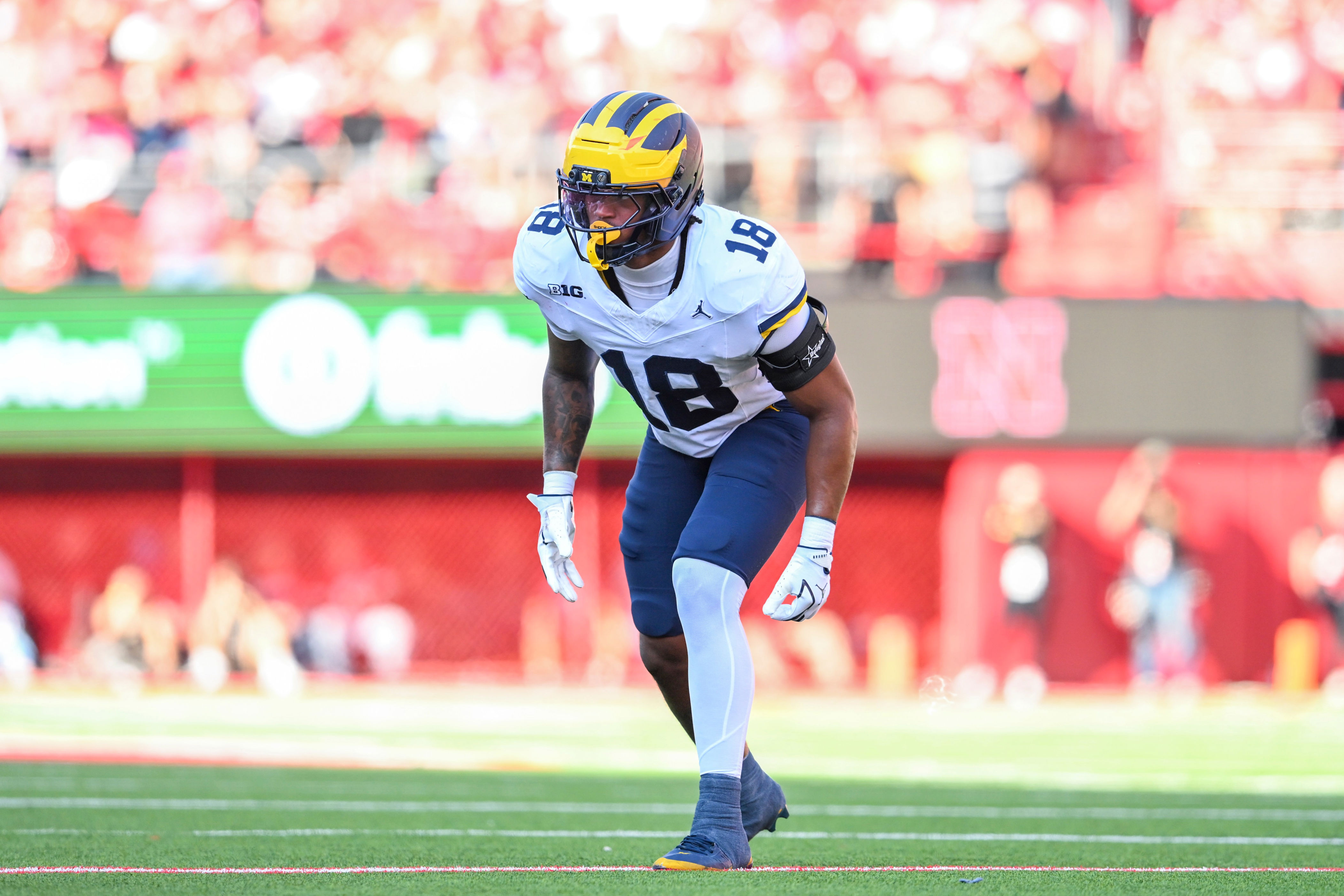Troy Bowles' journey to Michigan football.