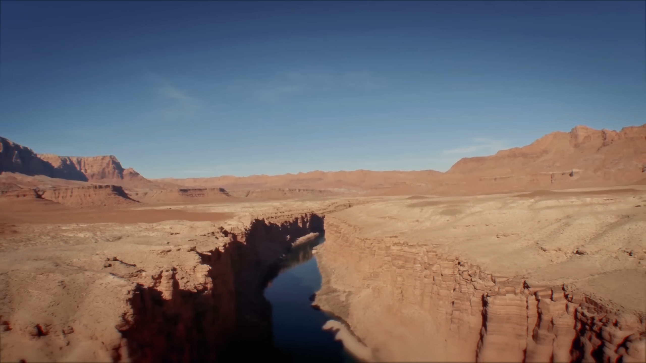 What's the biggest canyon on Earth