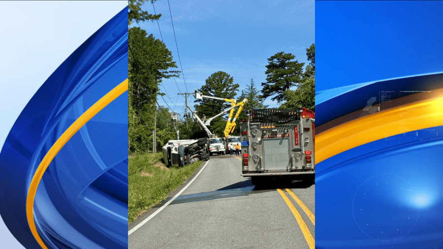 AL-117 in DeKalb County reopens after overturned 18-wheeler closes all lanes