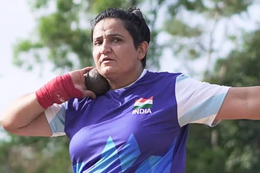 Image for Who is Sharmila Dhankar? Meet India’s first Commonwealth Games para athletics gold medallist