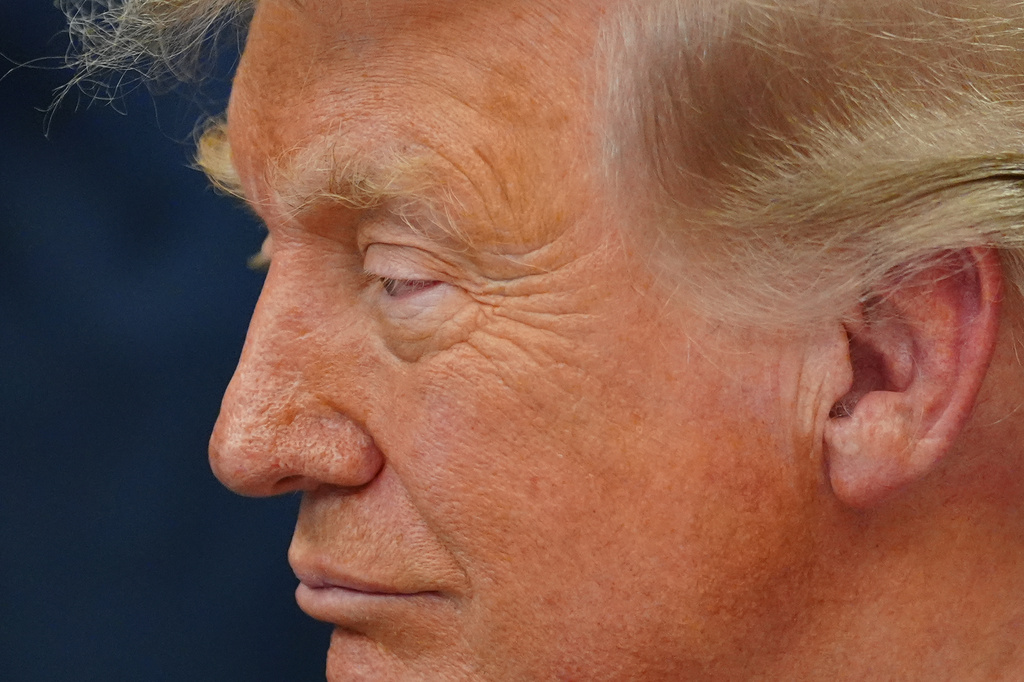 Fact focus: Trump blames Minnesota governor for cyberattacks against the state. Cites no evidence