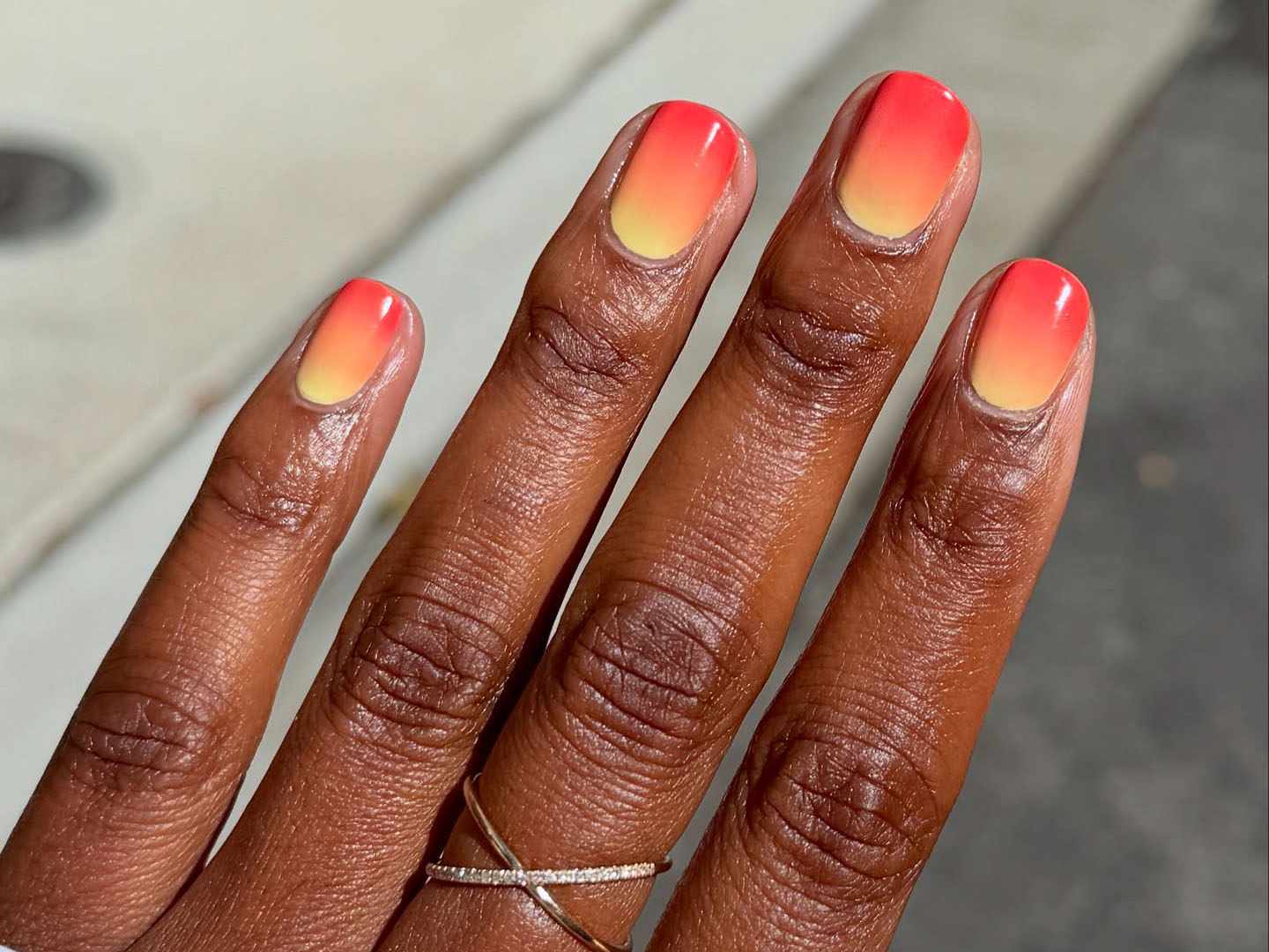 15 squoval nail ideas that are equal parts classic and trendy