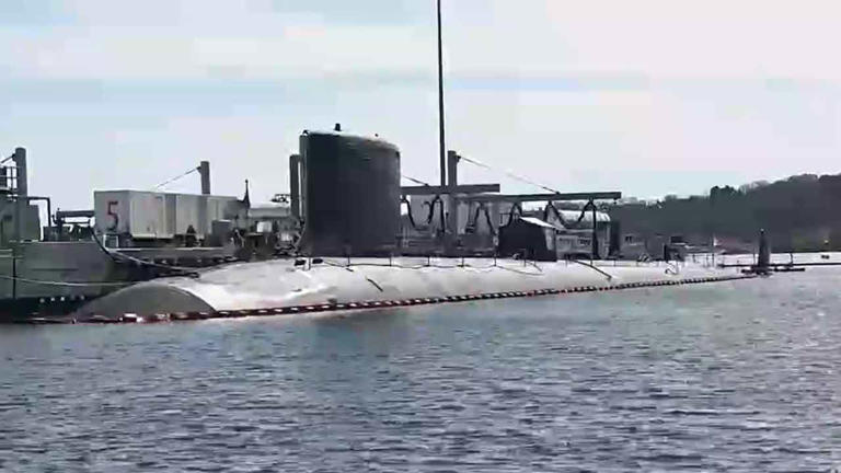 USS Virginia (SSN 774). Photo : US Navy/Communication