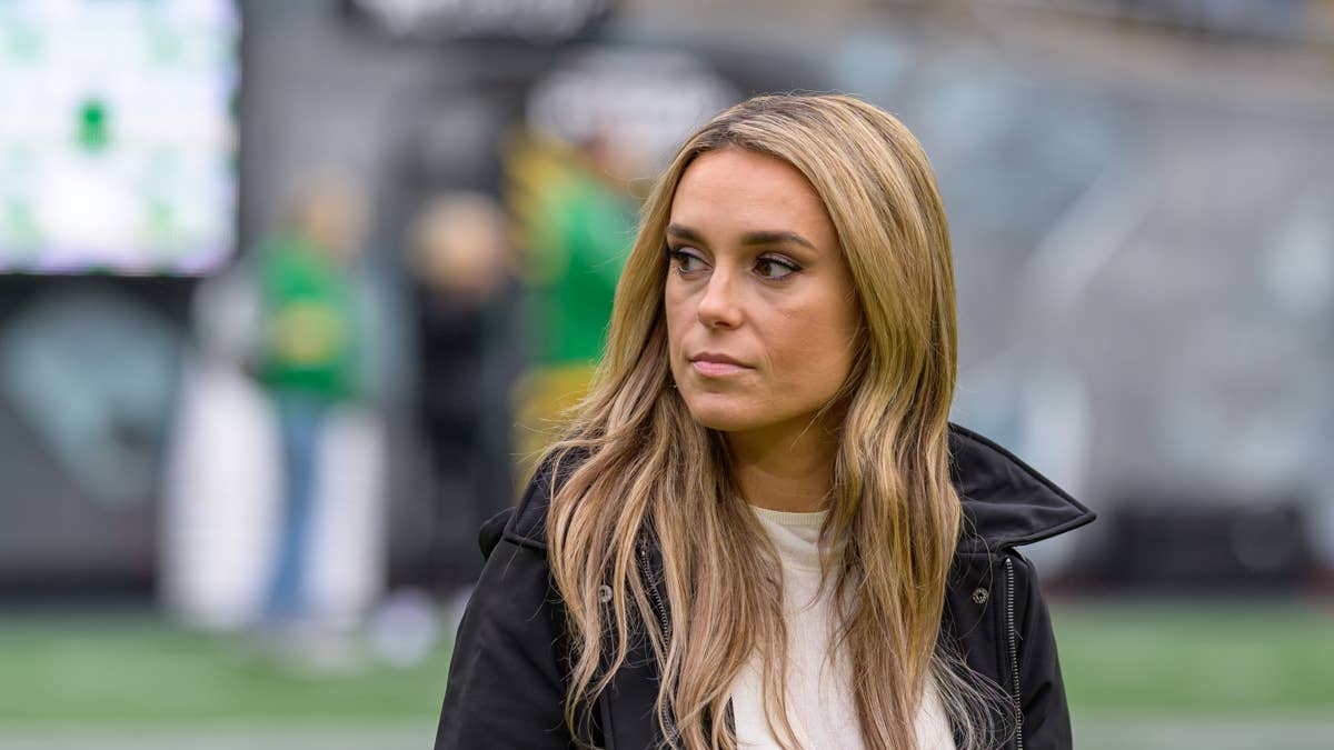 NFL sideline reporters are defending the importance of their jobs
