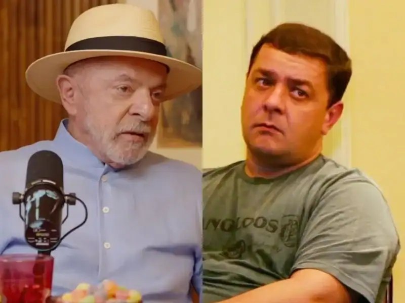 Lula comenta investigação do STF sobre Lulinha e revela se filho terá proteção política