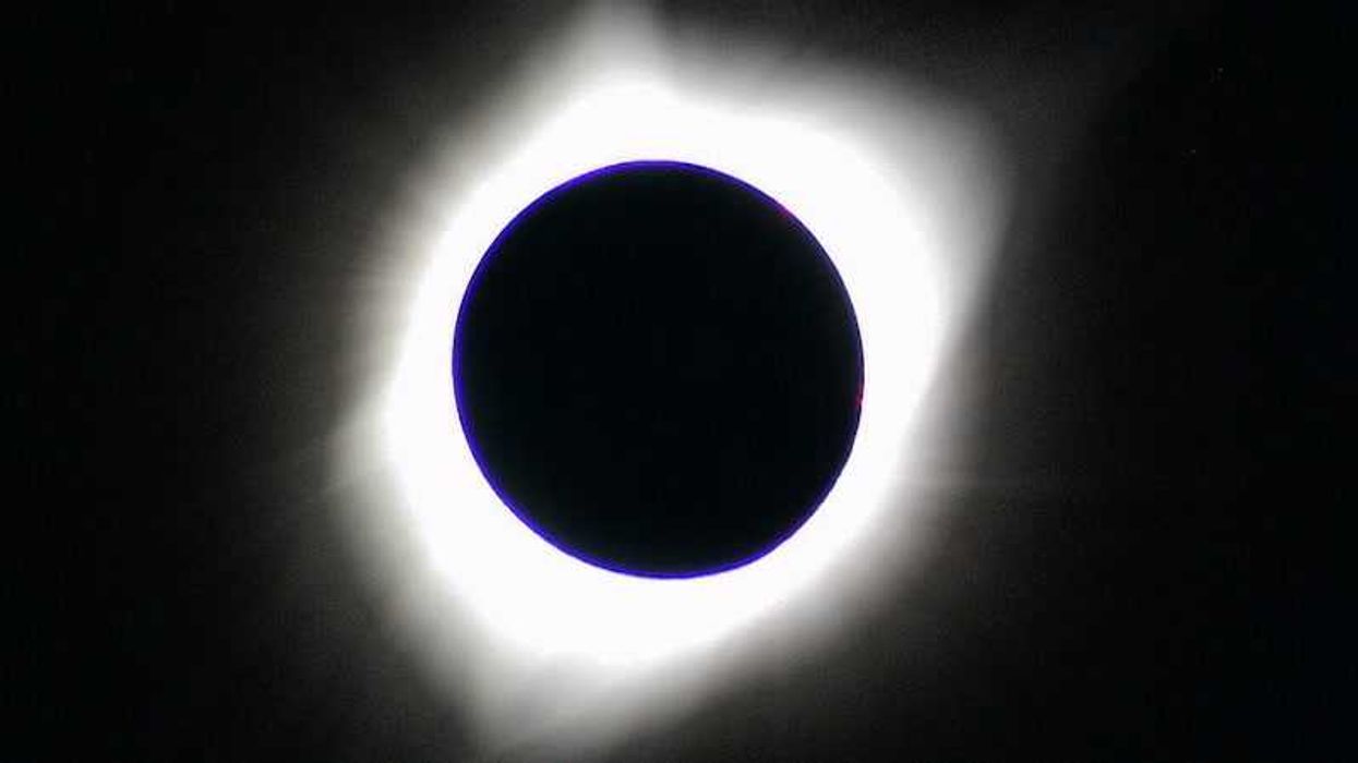 How to watch the rare solar eclipse across the UK - the biggest since 1999