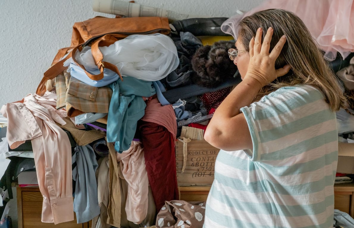 8 unusual but effective methods to kiss your clutter goodbye