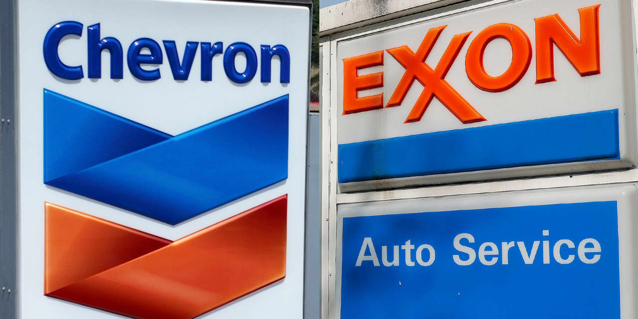 Here's how Big Oil cashed in on the historic supply crunch