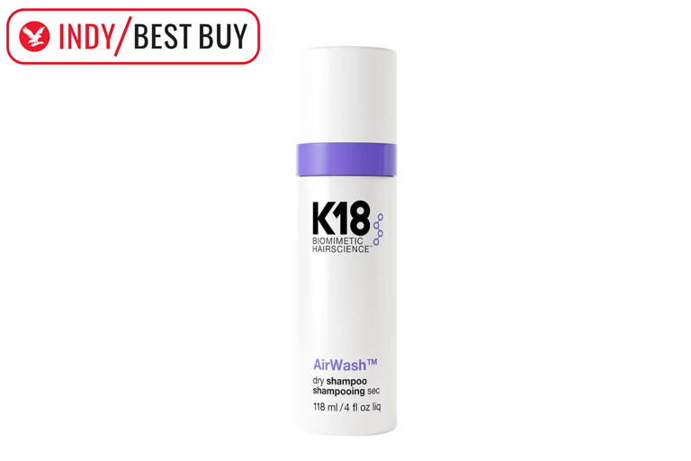 Best dry shampoos 2026, tried and tested