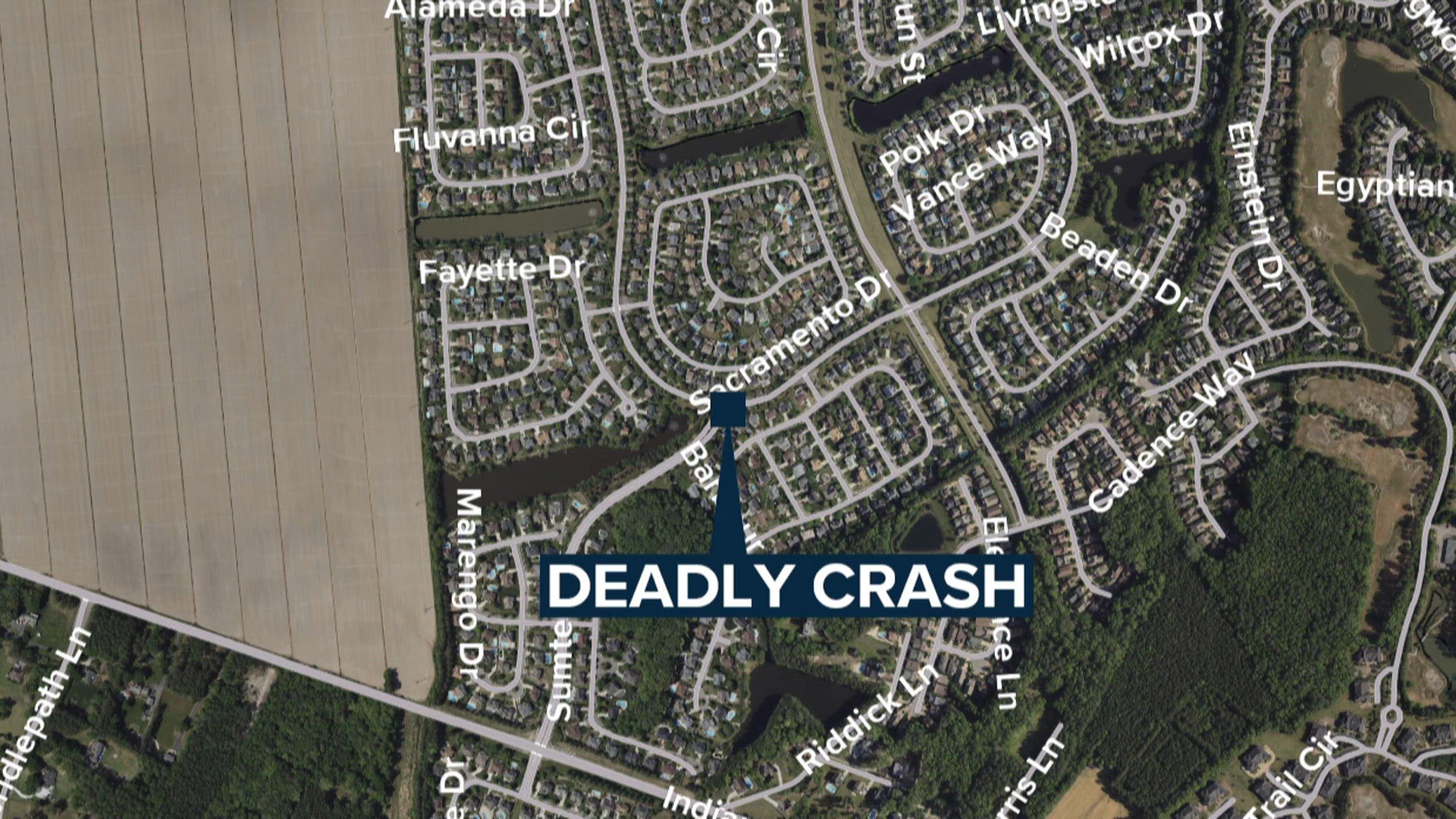Man dead after single-car crash into tree in Virginia Beach