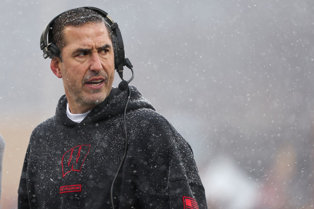 Big Ten football power rankings ahead of fall camp