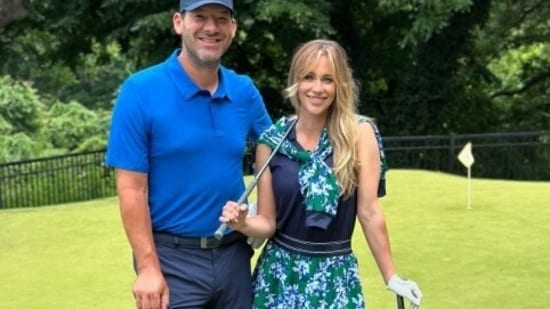 Image for Tony Romo's family and net worth: All on NFL analyst's wife and kids as CBS Sports takes major decision after his arrest