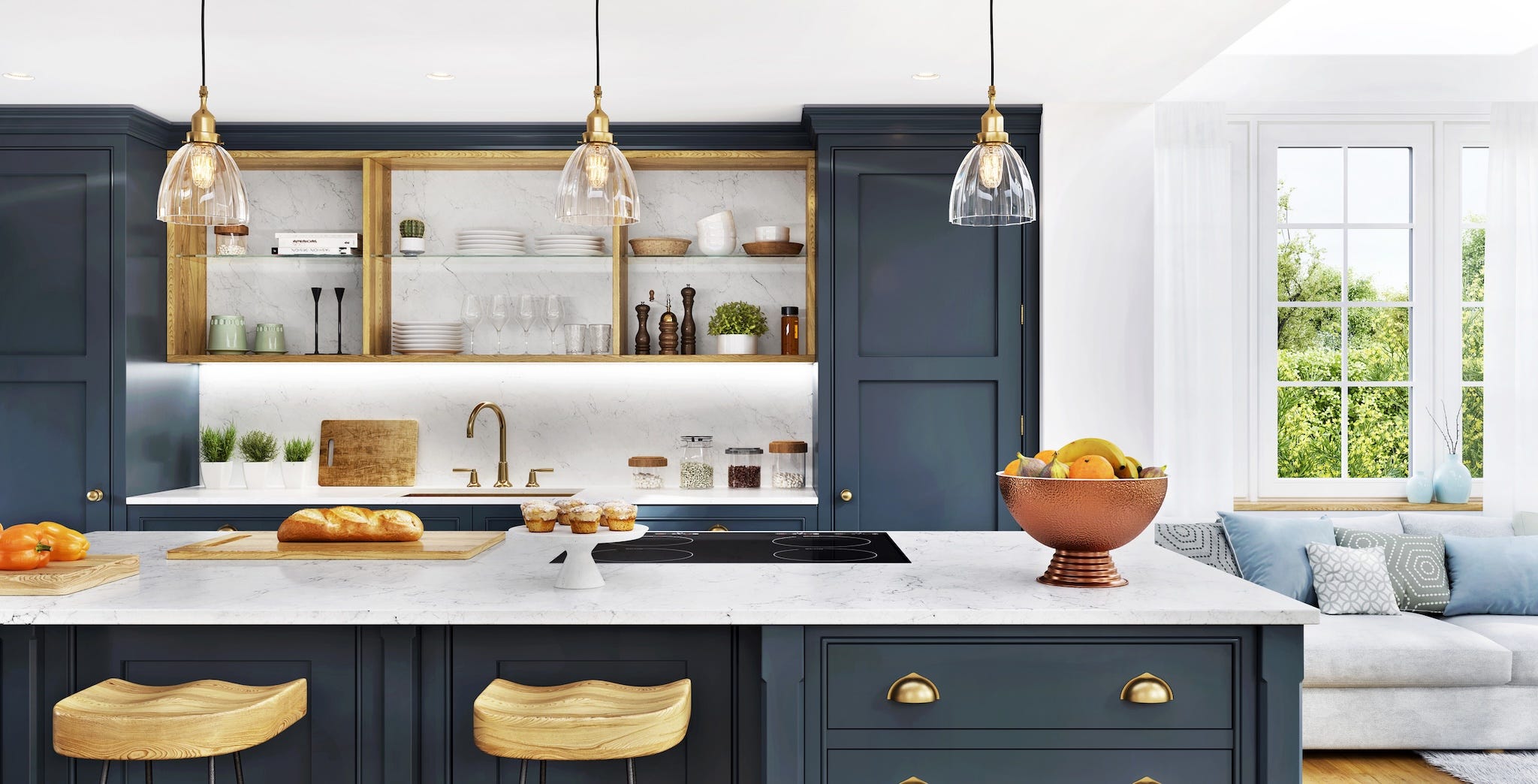 Not sure what your interior design style is? Here's how to figure it out