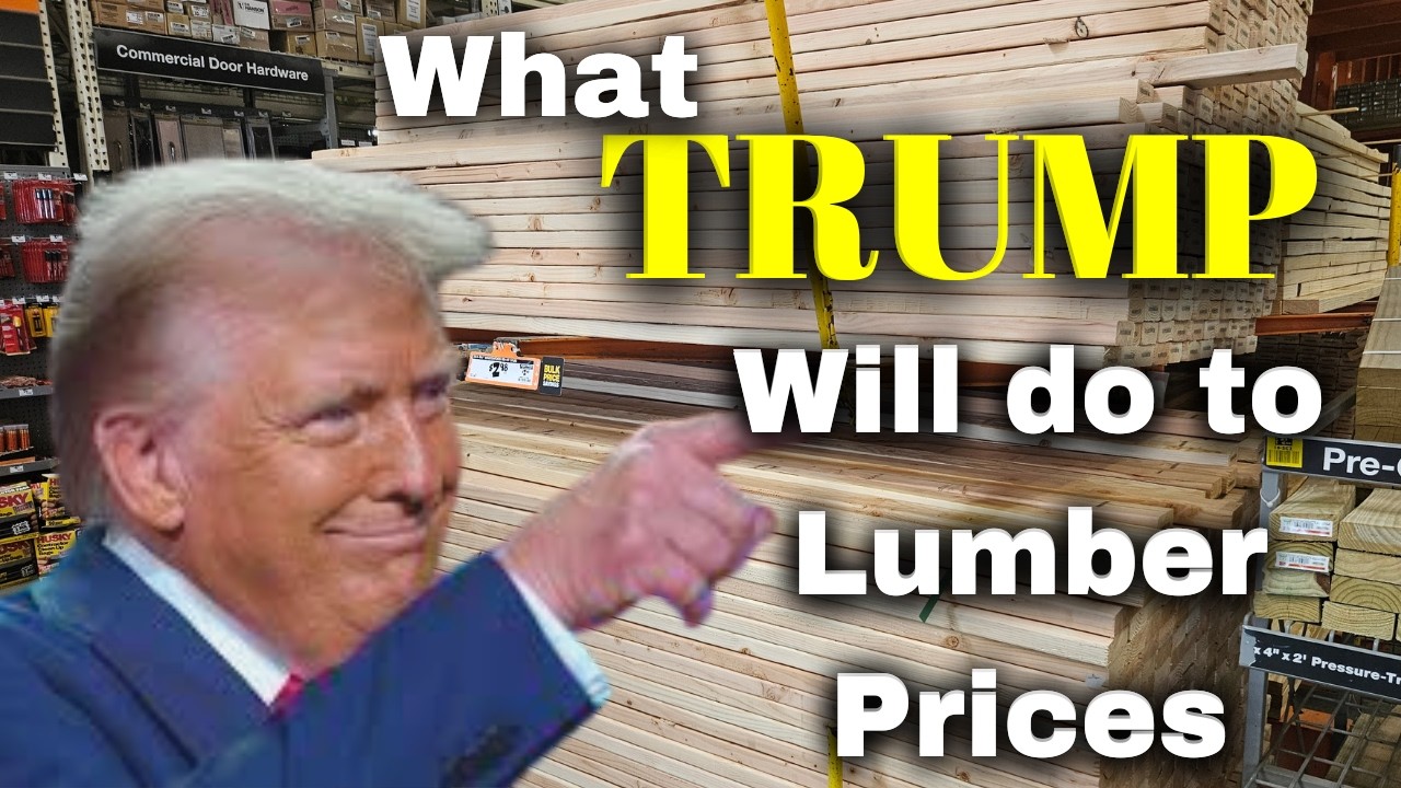 Trump and lumber - How a new Donald Trump administration will impact ...