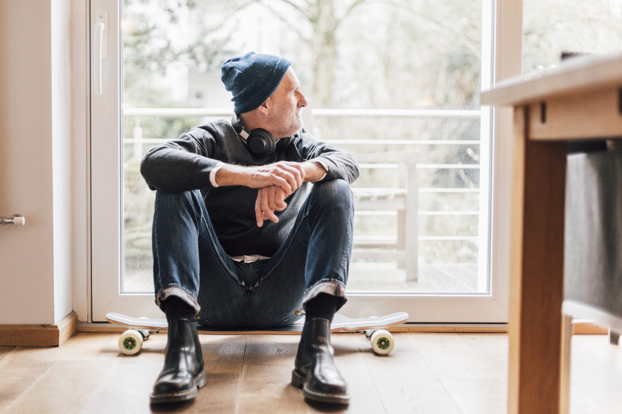 'Retiring backwards': How cold economic reality forced Gen X into ...