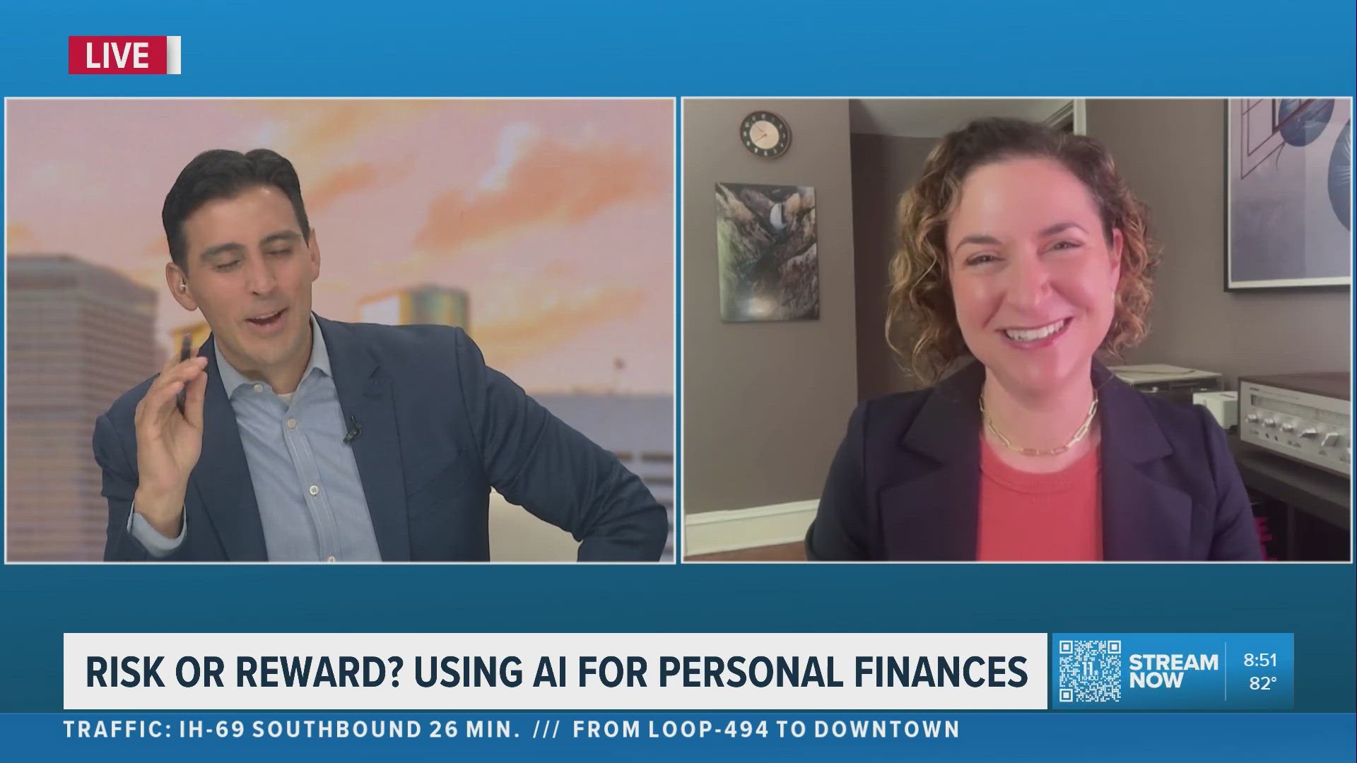 Using AI for financial advice? Expert explains risks, privacy concerns ...