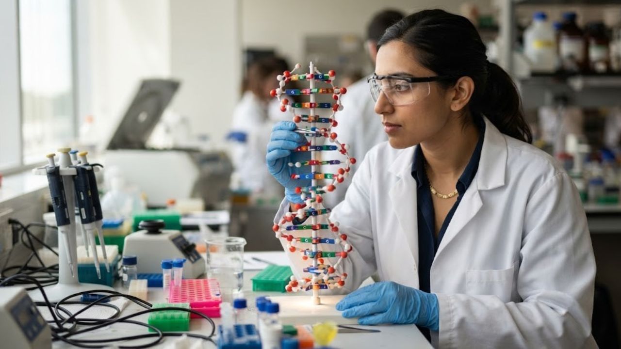 Hidden DNA breakthrough reveals life’s first unzipping step