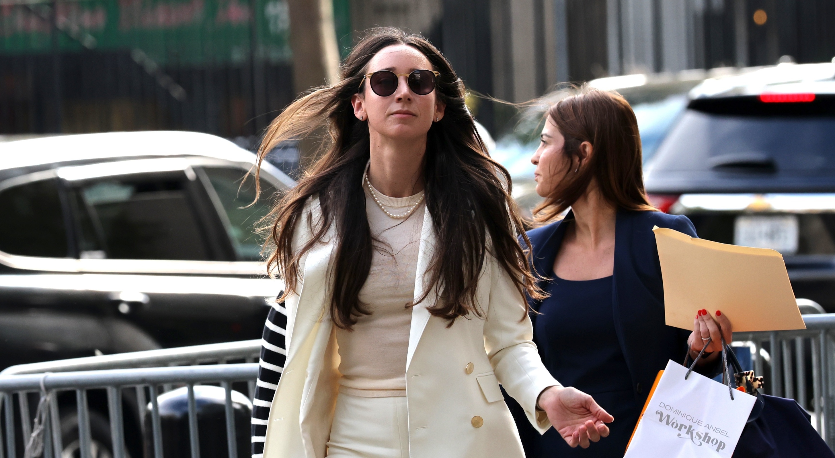 Charlie Javice scammed JPMorgan out of $175M — now the bank must keep paying for her first-class tickets and gummy bears