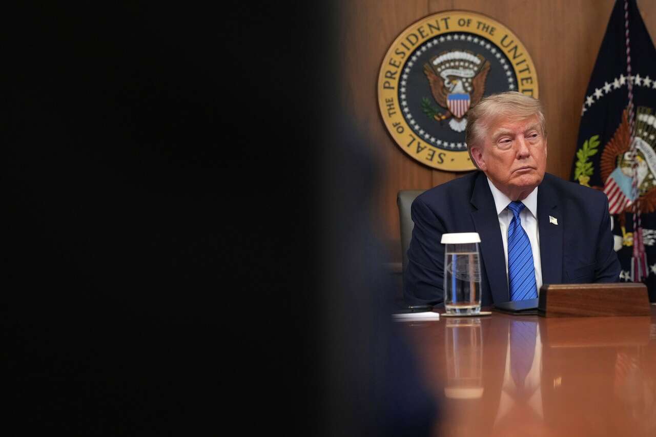 Trump's plan to keep undocumented immigrants locked up rejected by his own judicial appointee