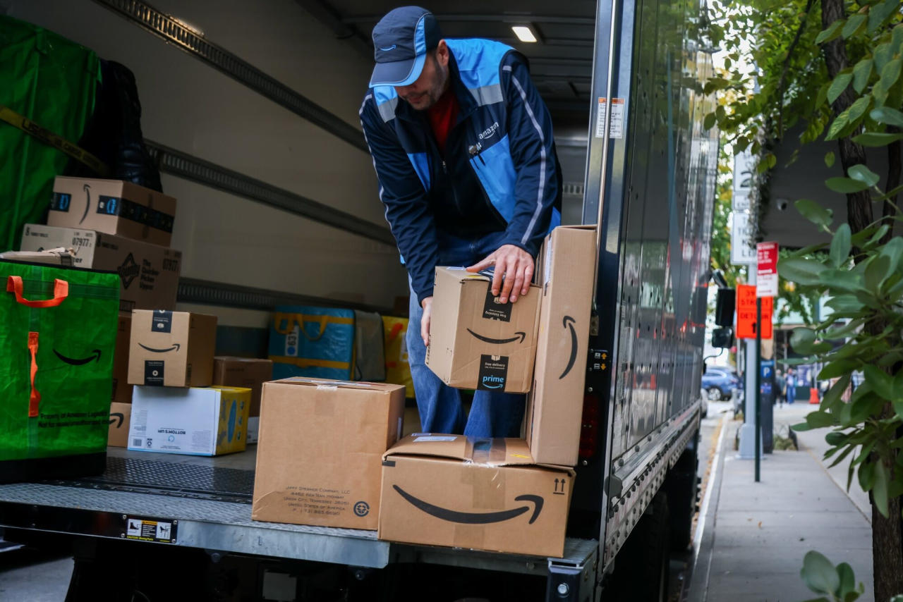 Amazon and Apple deliver the drama to close a turbulent month