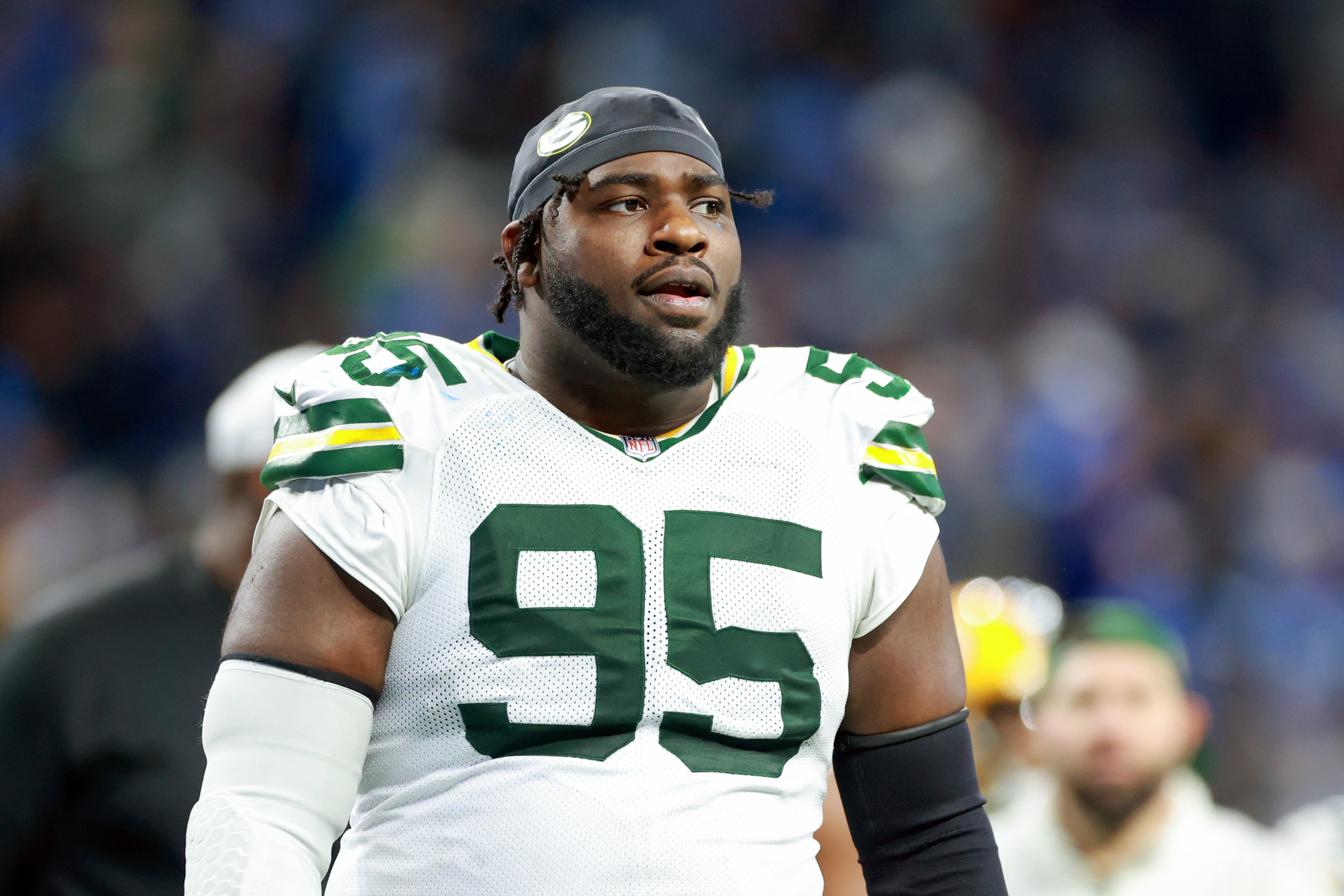 Packers cap: Devonte Wyatt's contract details drop