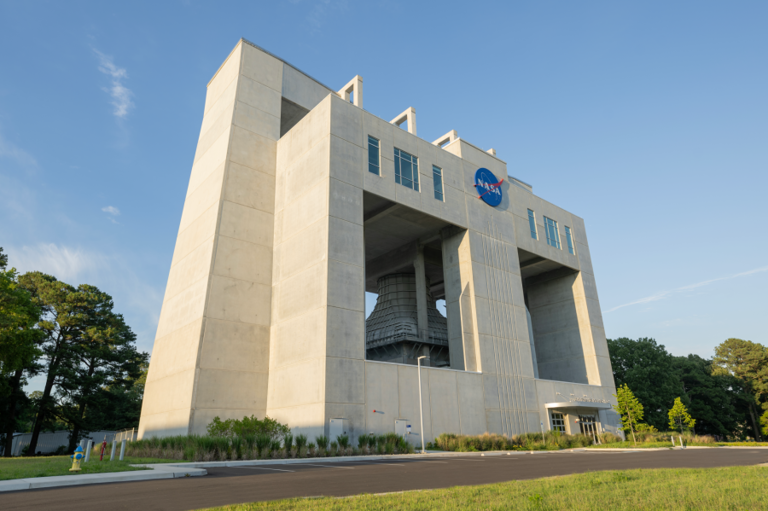 NASA’s newest wind tunnel in 40 years opens at Langley Research Center