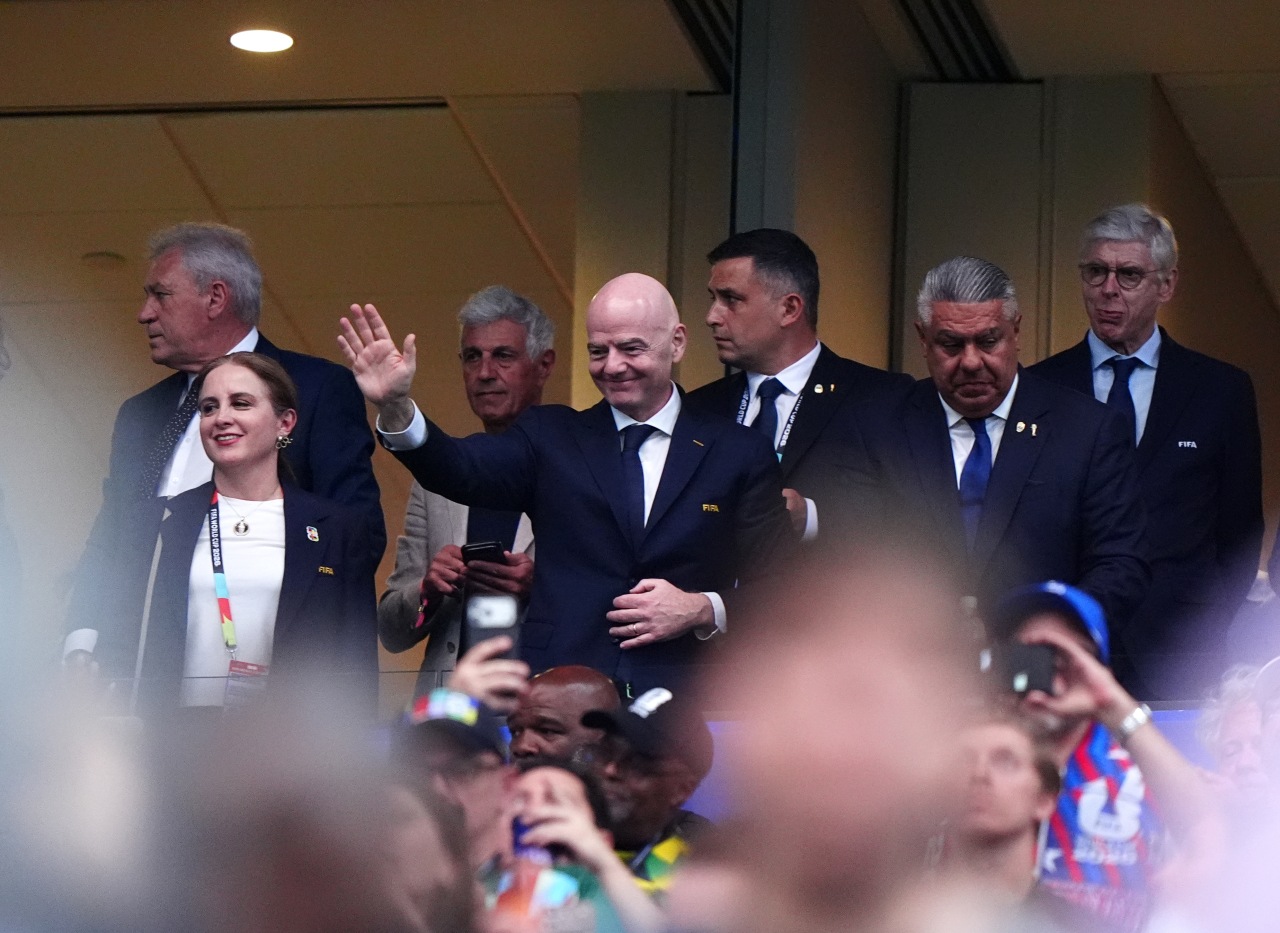 JPMorgan's pitch to put a value on FIFA