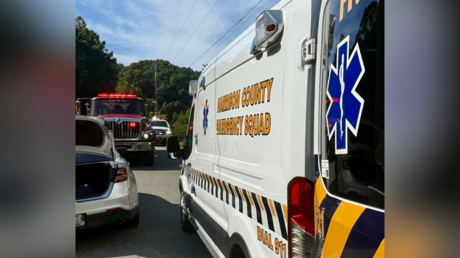 1 taken to Ruby after ATV rollover in Harrison County