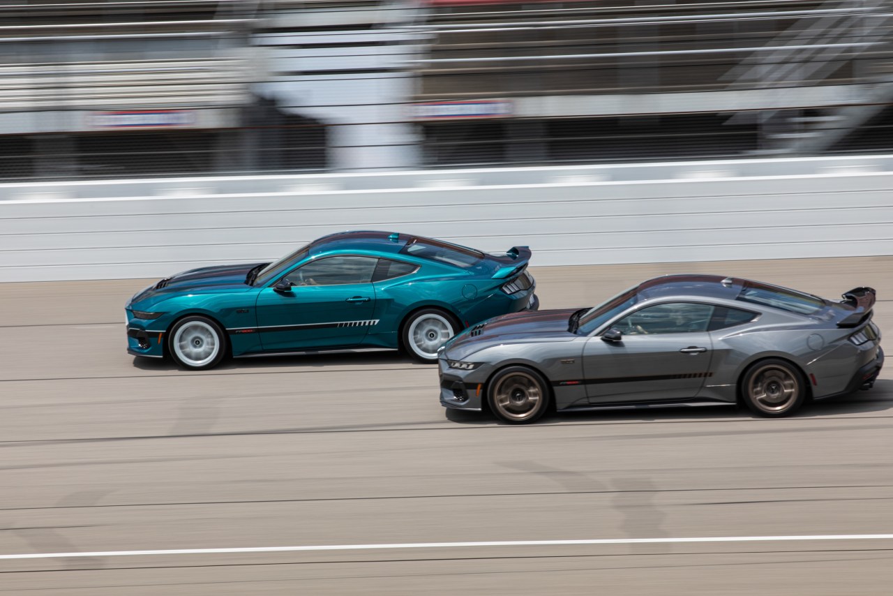 Ford made boring cars popular. It doesn't want them anymore.