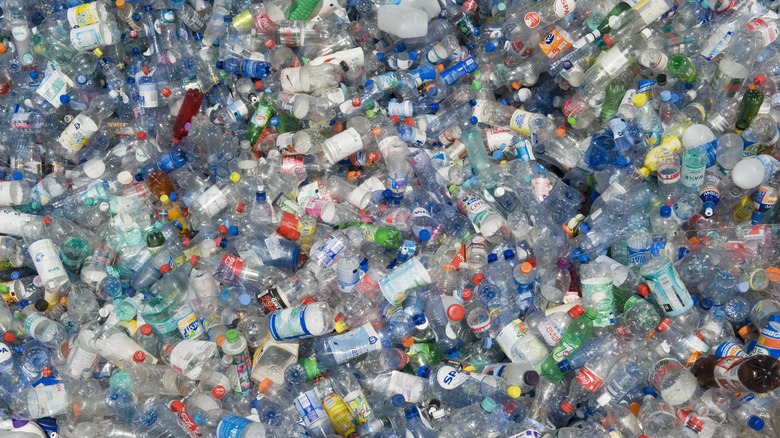 Reuse plastic bottles and build one-of-a-kind furniture with this eco ...