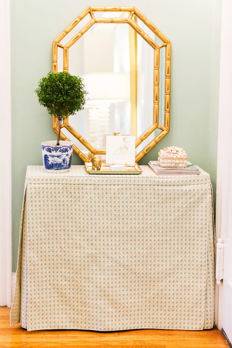 These designer-approved entryway ideas make the most of a small space
