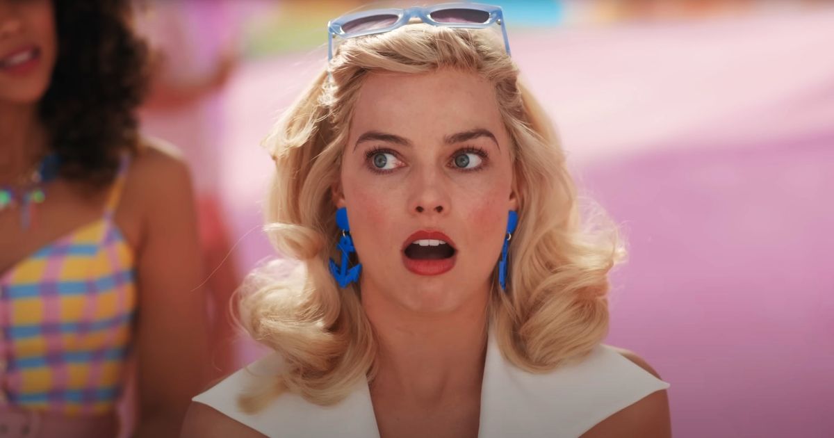 Good luck getting Greta Gerwig's idea for a Barbie sequel