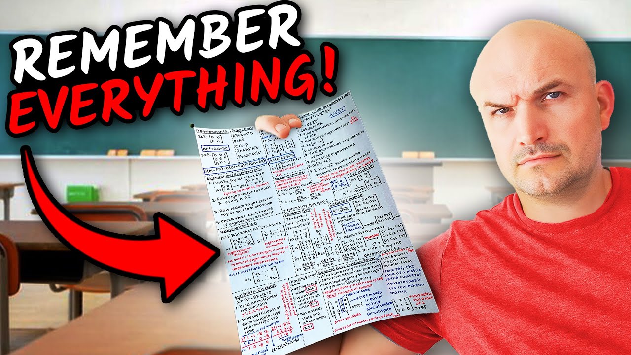 Take better notes