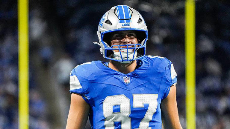Dan Campbell's description teases expanded role for 'weapon' Sam LaPorta