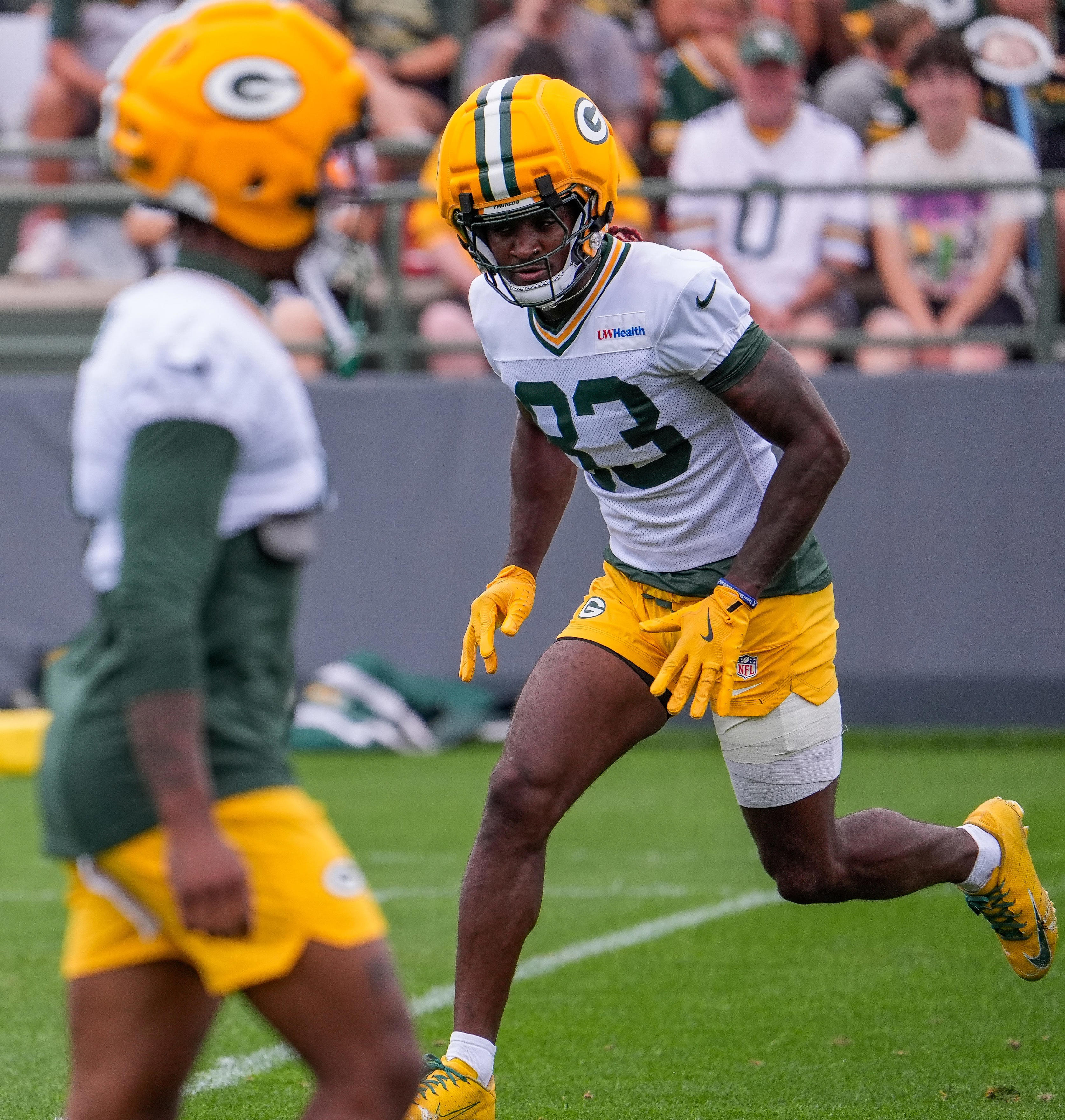 Packers training camp recap roundup: What happened at practice No. 9?