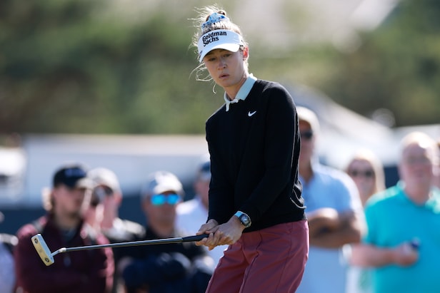 Nelly Korda, Charley Hull are the notable chasers as Haeran Ryu goes for majors 3-peat in Women's British