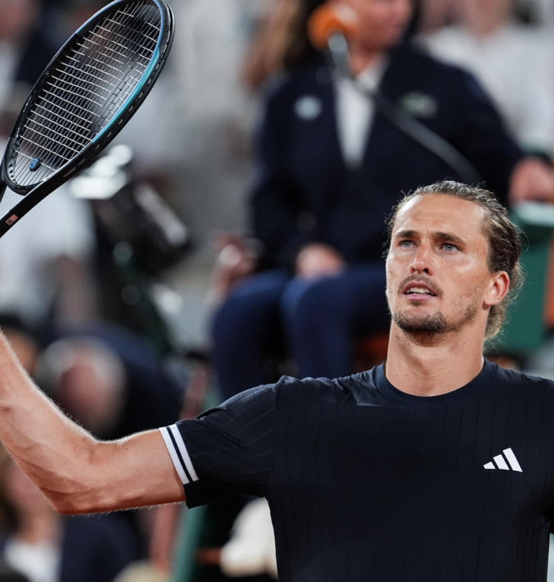 Alexander Zverev reveals his No. 1 goal after winning first Grand Slam title