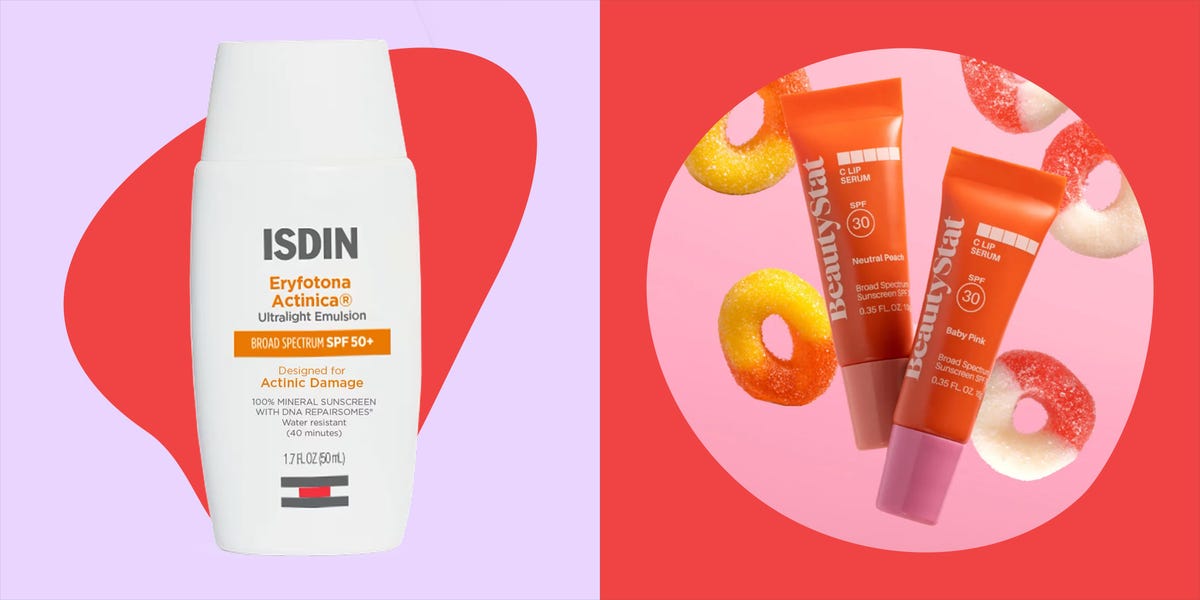 I grew up in Florida and live in NYC—these are the 23 beauty products that never fail me