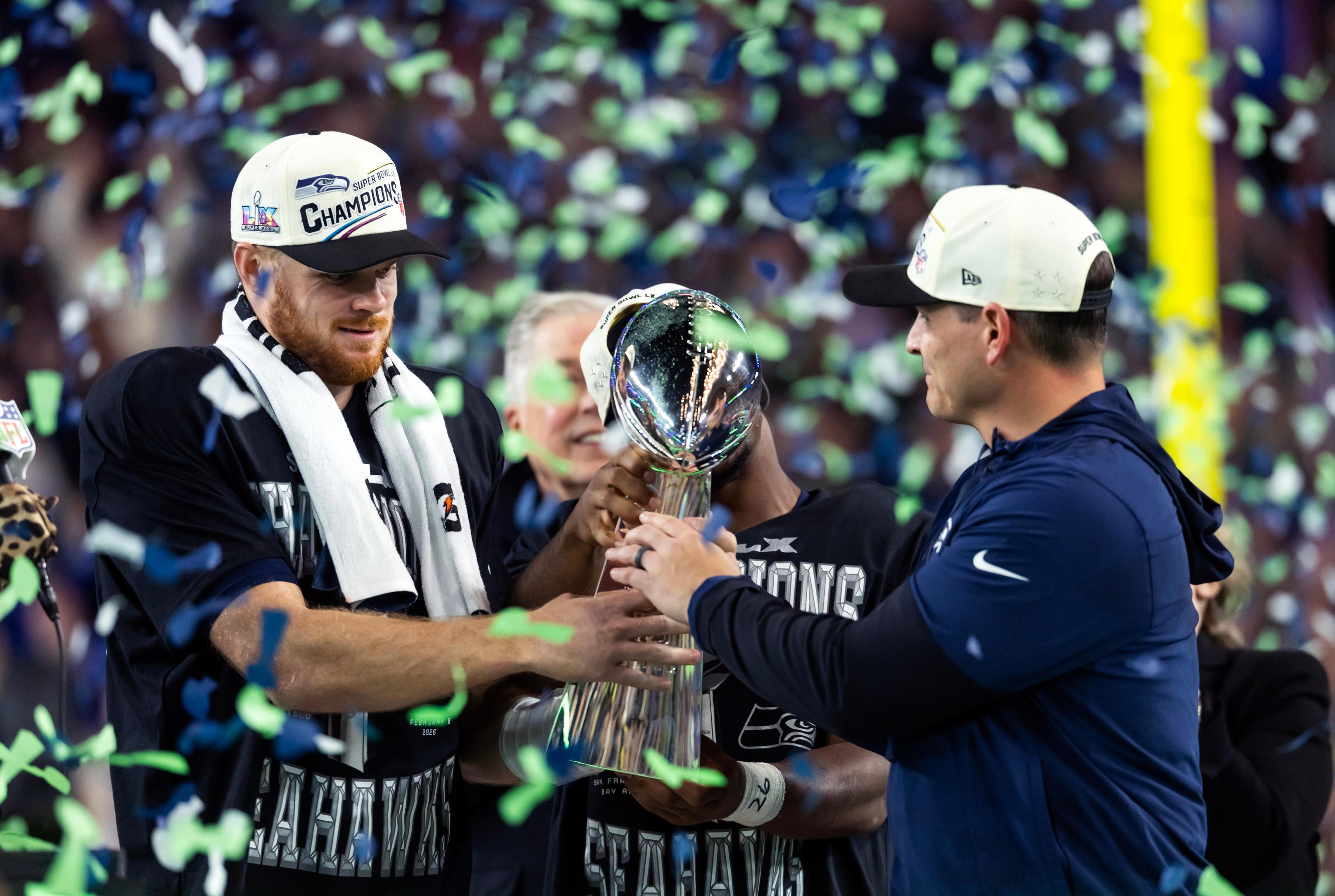 Who won the Super Bowl last season? (No judgment. It's been a minute)
