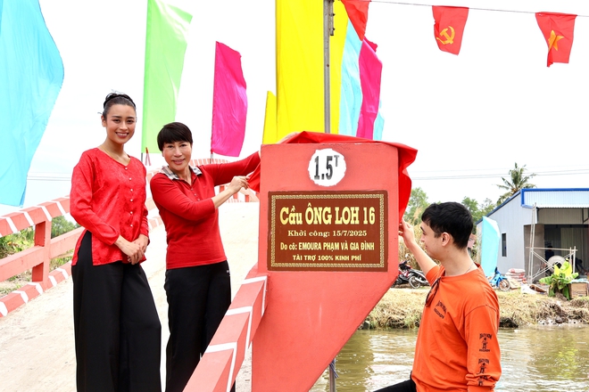 Tân Miss Grand Vietnam 2026: Cô gái mang hai dòng máu Việt - Anh trở về tìm cội nguồn