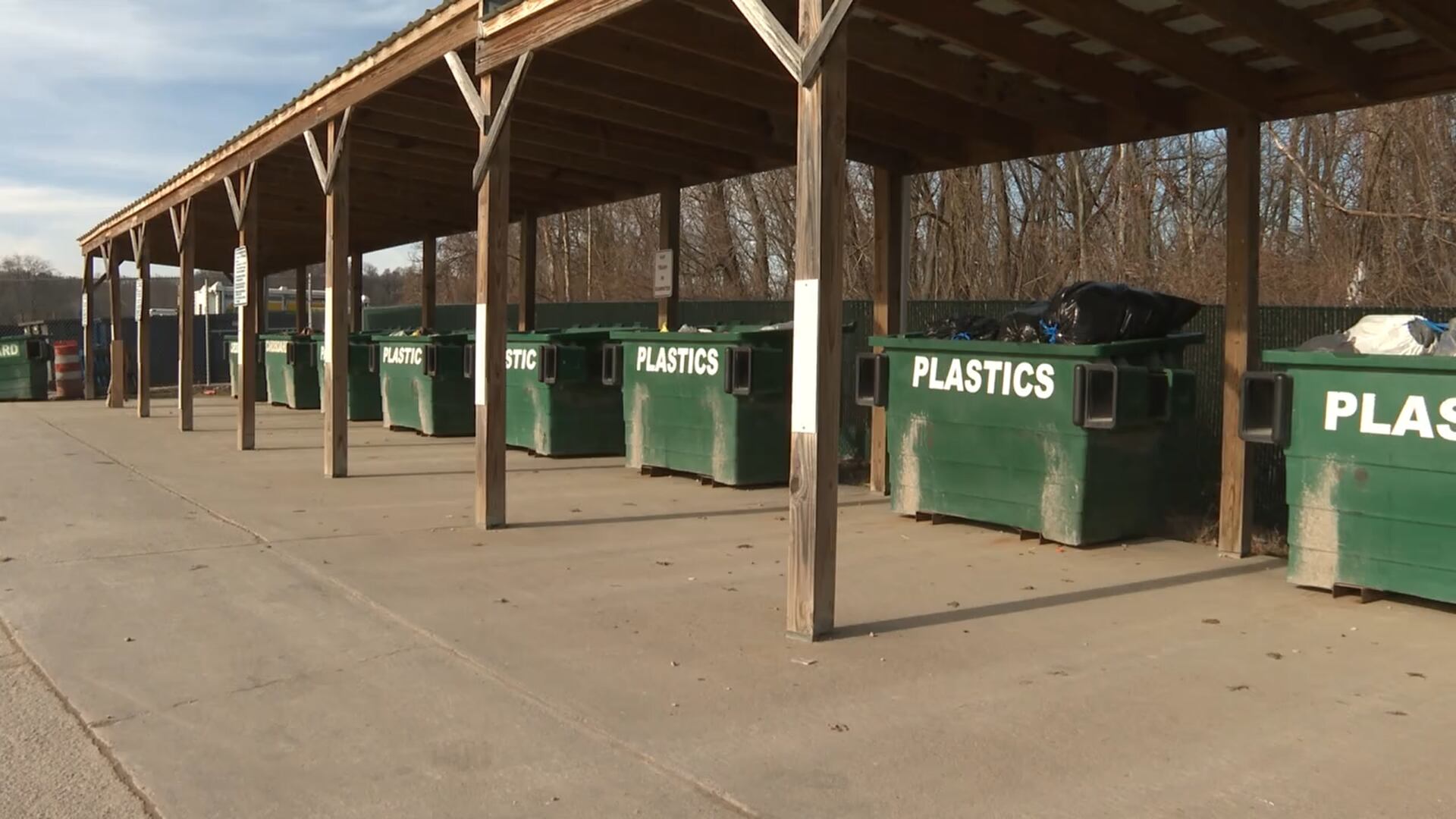 Judge: Parkersburg recycling contract falls short of state law