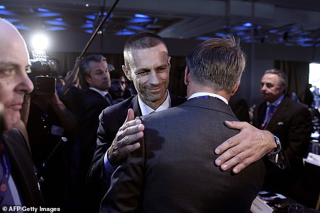 Since becoming UEFA president, Ceferin has attempted to thwart a number of new innovations