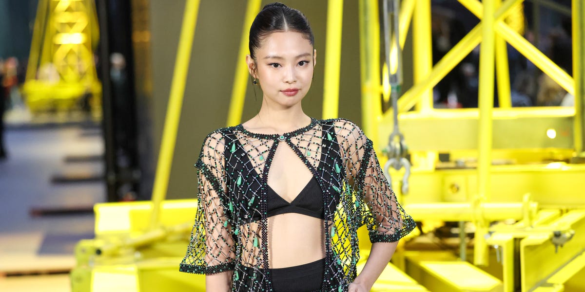 Jennie’s most iconic stage looks prove she’s a true fashion star