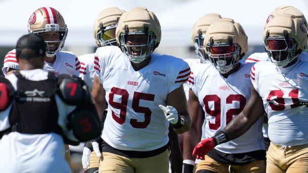 2026 San Francisco 49ers training camp: Latest intel, updates