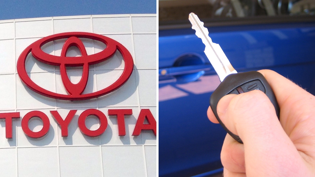 California woman takes car to dealership. Then she claims they 'lost' something important. Rather than a quick fix, they make her wait hours: 'Big no'