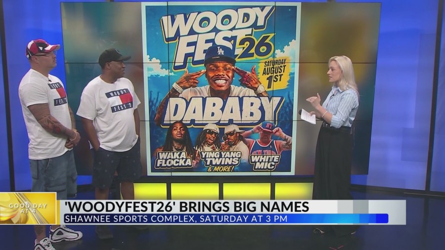 WoodyFest26 brings national artists to the Kanawha Valley