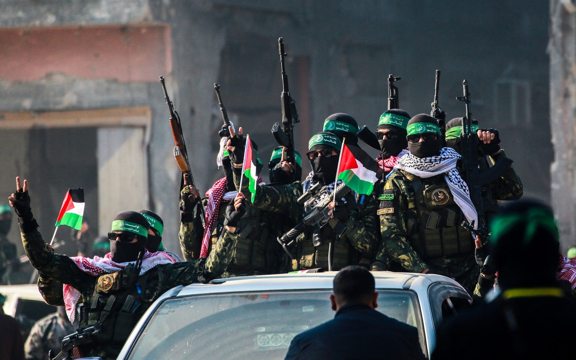 Hamas disarmament deal in full and why Israel won't like it
