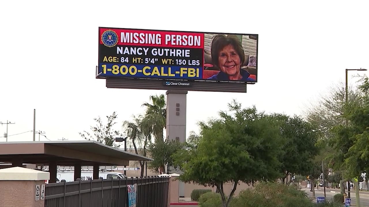 Nancy Guthrie case: Sheriff releases ransom notes sent to Tucson station